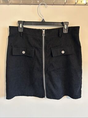 Corduroy like Skirt - 0X